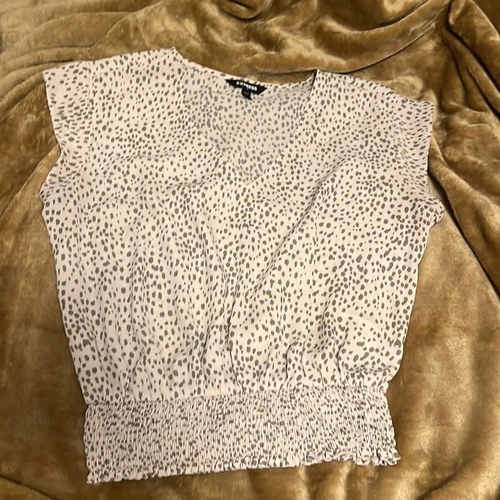 Express top size S
